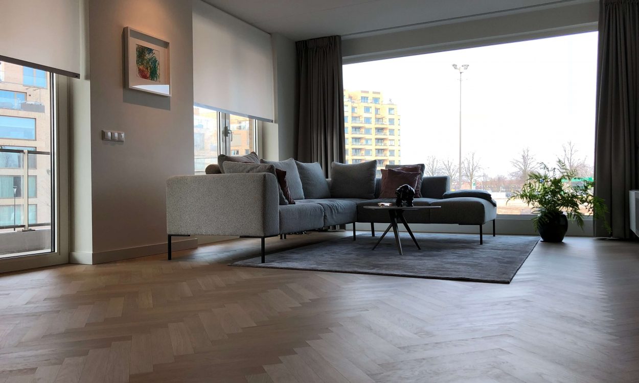 Bauwerk Eiken visgraat