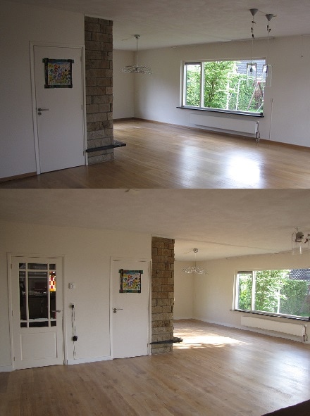 renovatie voor en na
