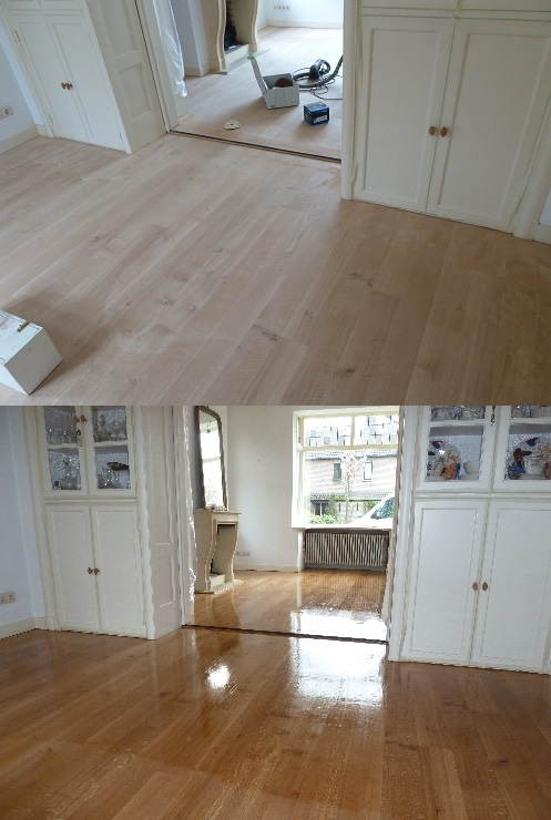 renovatie voor en na