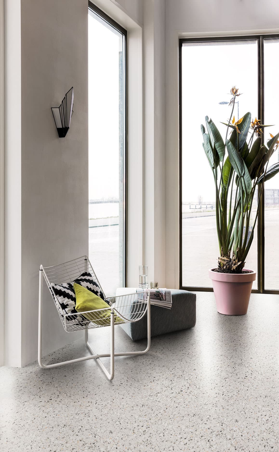 F024 - Terrazzo - Staand WEB