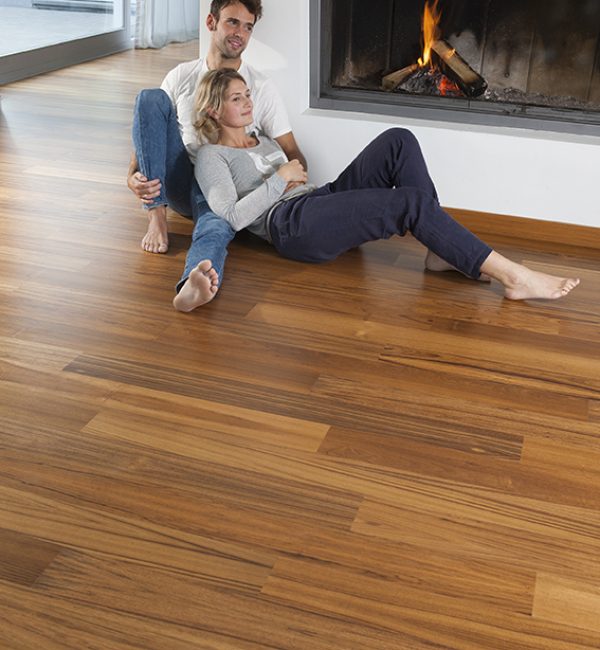 FOTO LOUNGE 06 - Teak - koppel