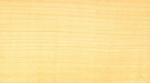Maple hout