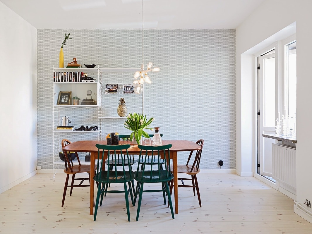 Scandinavisch-wonen