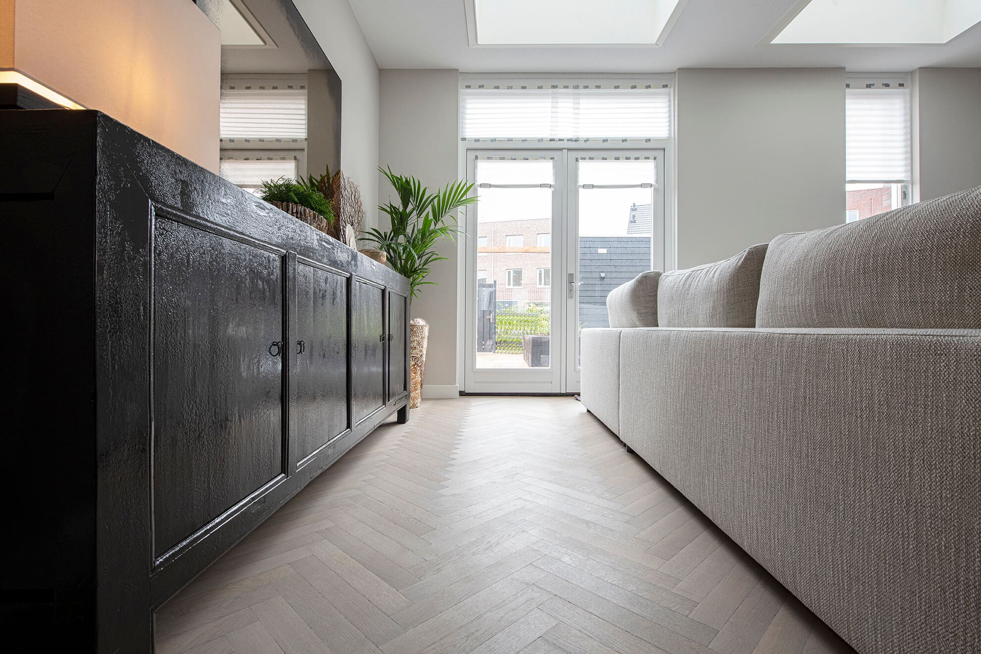 Bauwerk Unopark Oak Deserto