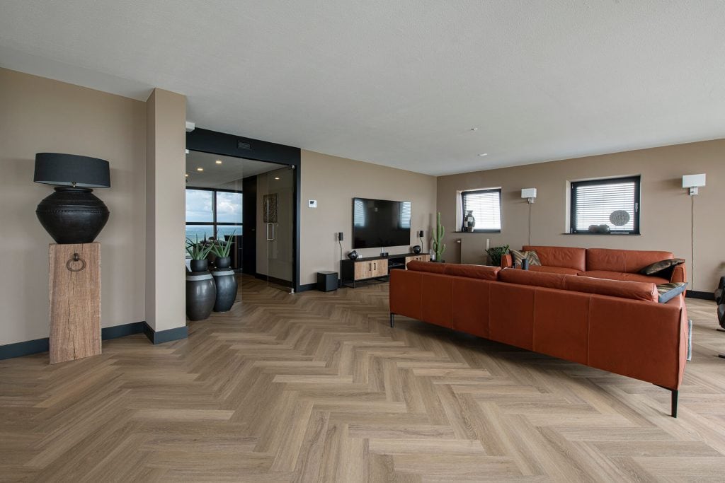PVC vloeren tilburg