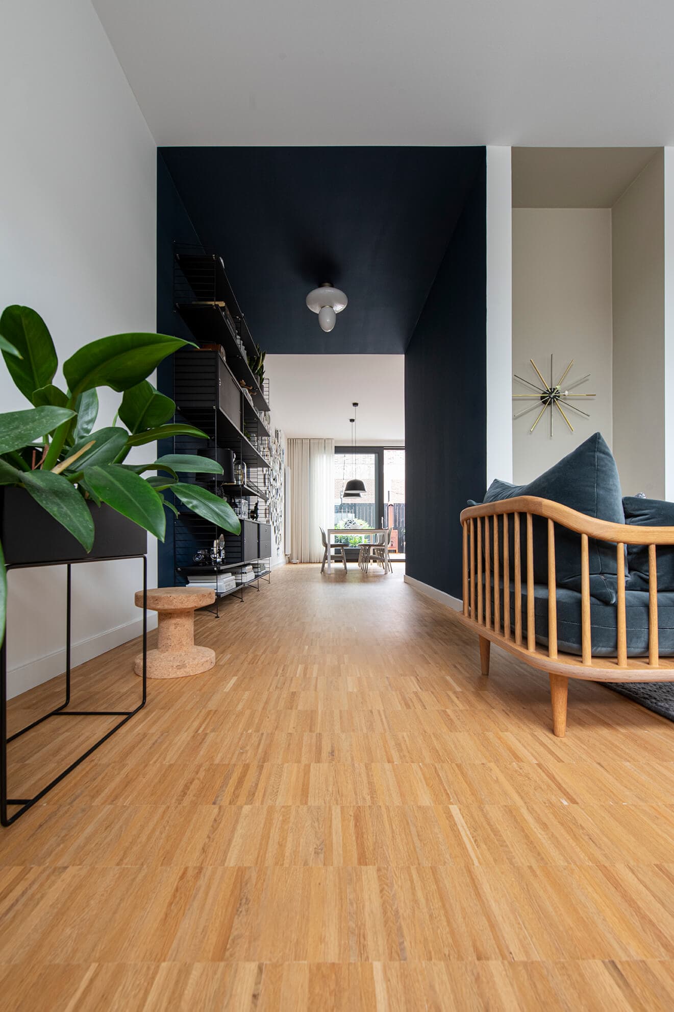 houten vloer